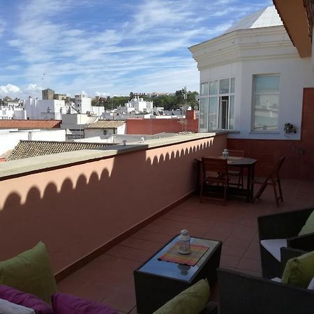Atico Infanta Eulalia Sanlúcar de Barrameda Exterior foto